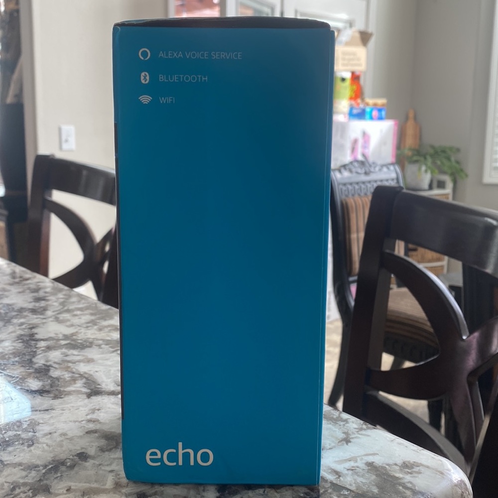 amazon alexa echo - Picture 2 of 6